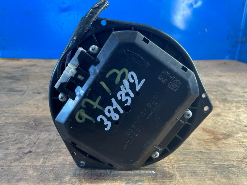 Stove motor INFINITI G25/G35/G37/Q40 06-14 2011