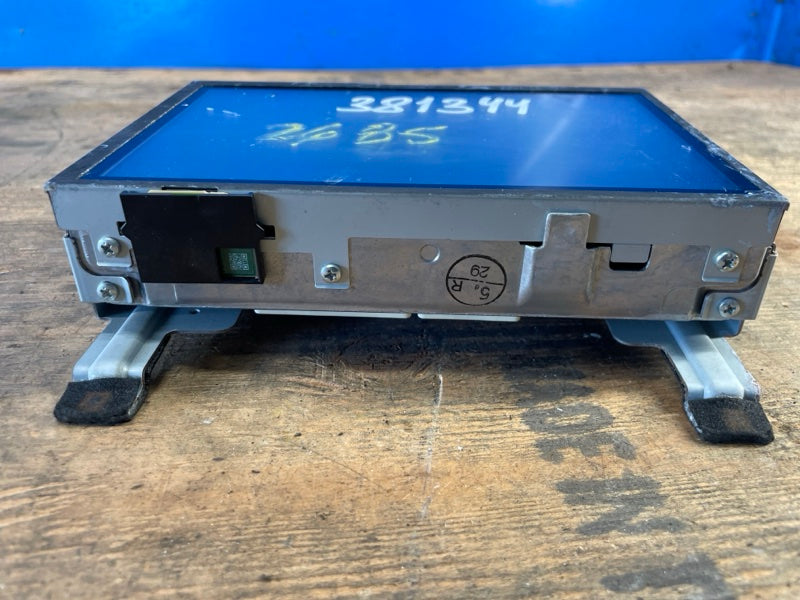 Monitor INFINITI Q50 15-20 2014