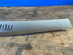 Air deflector BMW X1 E84 09- 2015