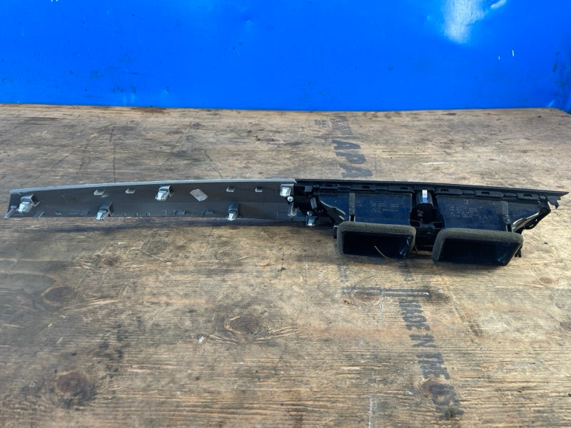 Air deflector BMW X1 E84 09- 2015