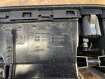 Air deflector BMW X1 E84 09- 2015