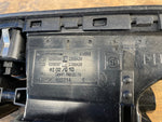 Air deflector BMW X1 E84 09- 2015