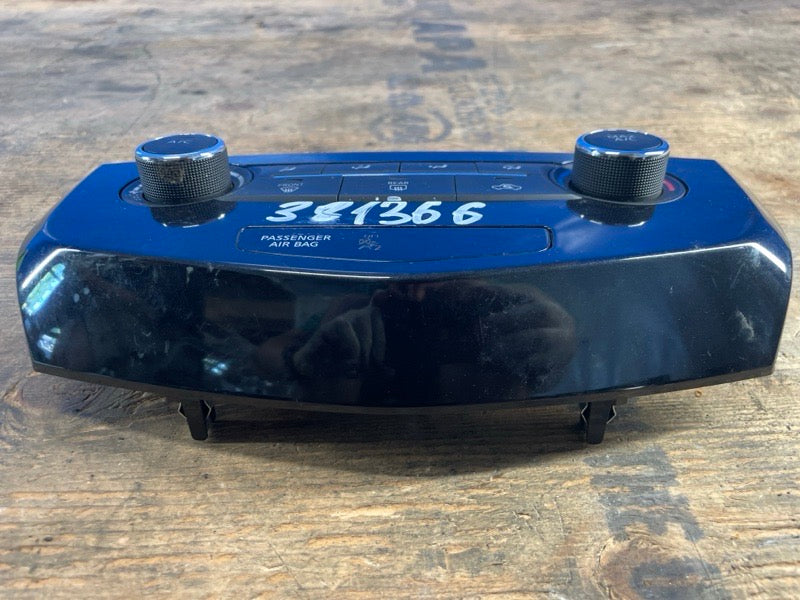 Stove control unit NISSAN X-TRAIL/ROGUE T32 13-20 2017