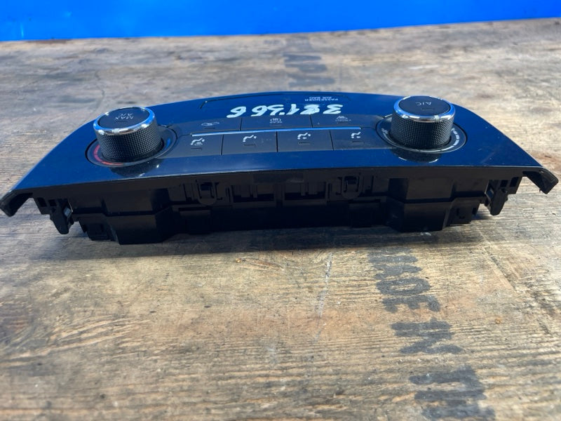 Stove control unit NISSAN X-TRAIL/ROGUE T32 13-20 2017