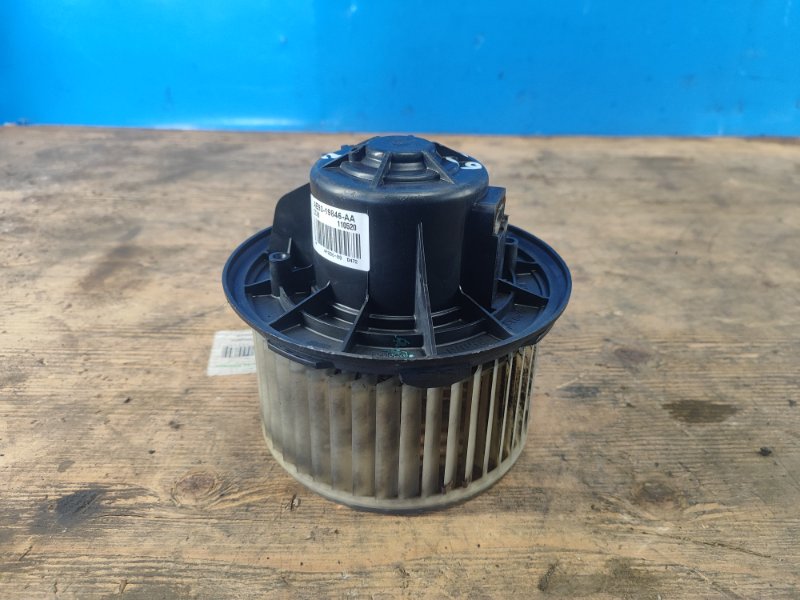 Stove motor FORD EXPLORER 10-20 2012