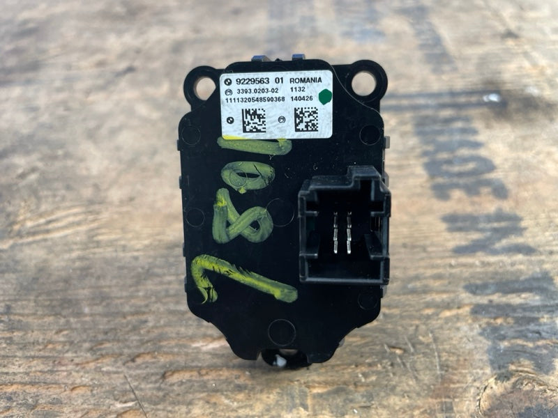 Start-stop button BMW 5 SERIES (F10) 11-13 2012