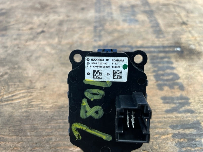 Start-stop button BMW 5 SERIES (F10) 11-13 2012