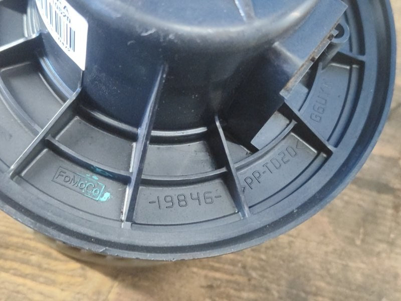 Stove motor FORD EXPLORER 10-20 2012