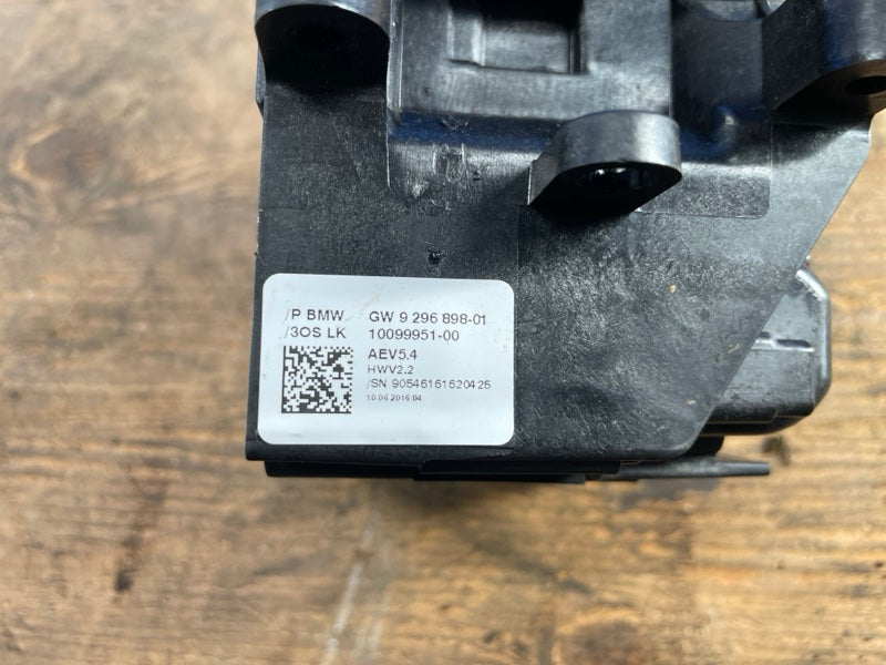 Automatic transmission gearshift linkage BMW 3 SERIES (F30) 2012–21 2017