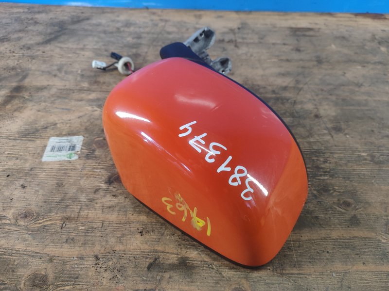 Mirror JEEP RENEGADE (BU) 14- 2015 Right