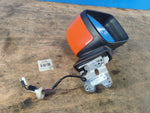 Mirror JEEP RENEGADE (BU) 14- 2015 Right