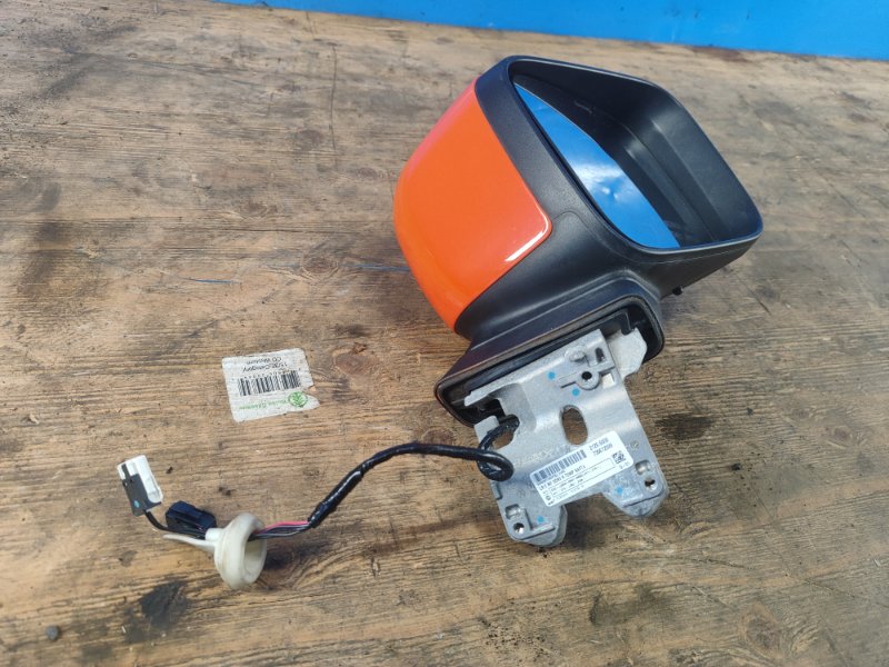 Mirror JEEP RENEGADE (BU) 14- 2015 Right