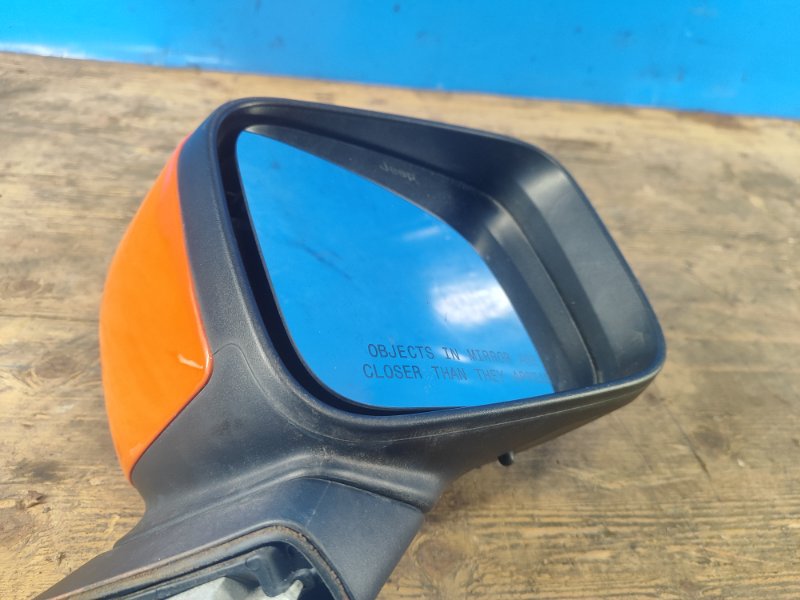 Mirror JEEP RENEGADE (BU) 14- 2015 Right