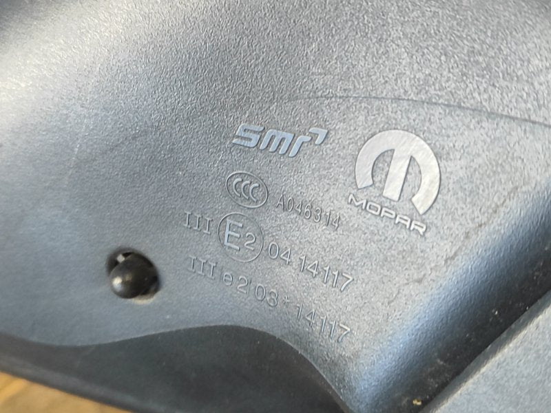 Mirror JEEP RENEGADE (BU) 14- 2015 Right