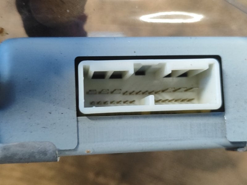 Automatic transmission control unit TOYOTA PRIUS - 20 03-11 2008