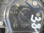 Stove motor TOYOTA AVALON 05-12 2010