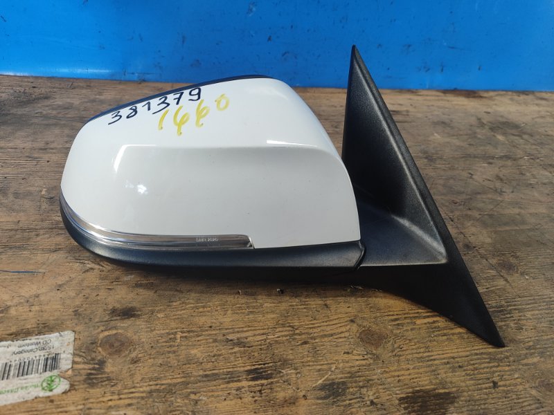 Mirror BMW 3 SERIES (F30) 2012–21 2017 Right