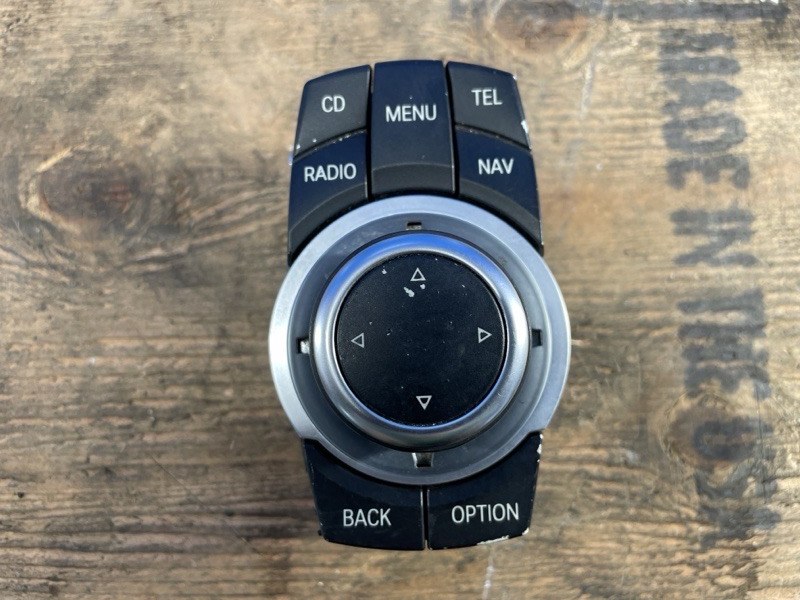 Multimedia control unit BMW X5 (E70) 07-13 2011