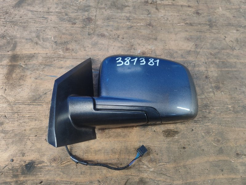 Mirror DODGE JOURNEY 08-20 2015 Left