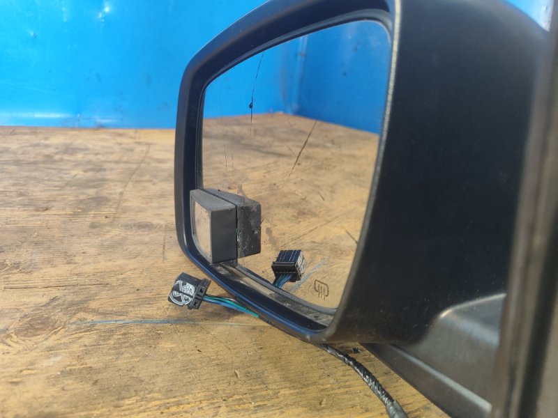 Mirror DODGE JOURNEY 08-20 2015 Left