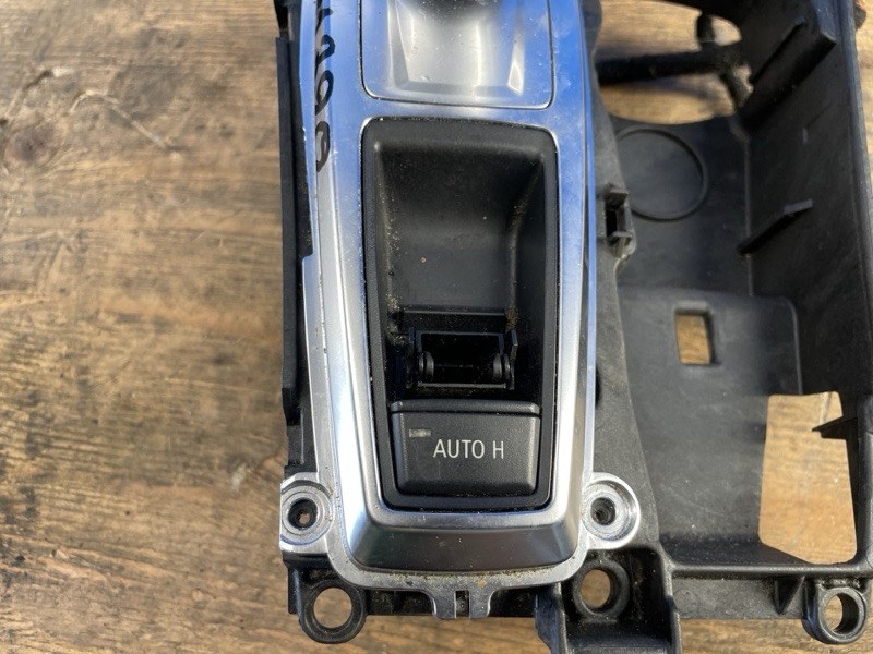 Automatic transmission gearshift linkage BMW X5 (E70) 07-13 2011