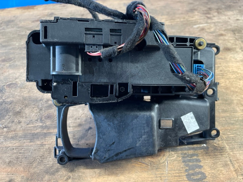 Automatic transmission gearshift linkage BMW X5 (E70) 07-13 2011