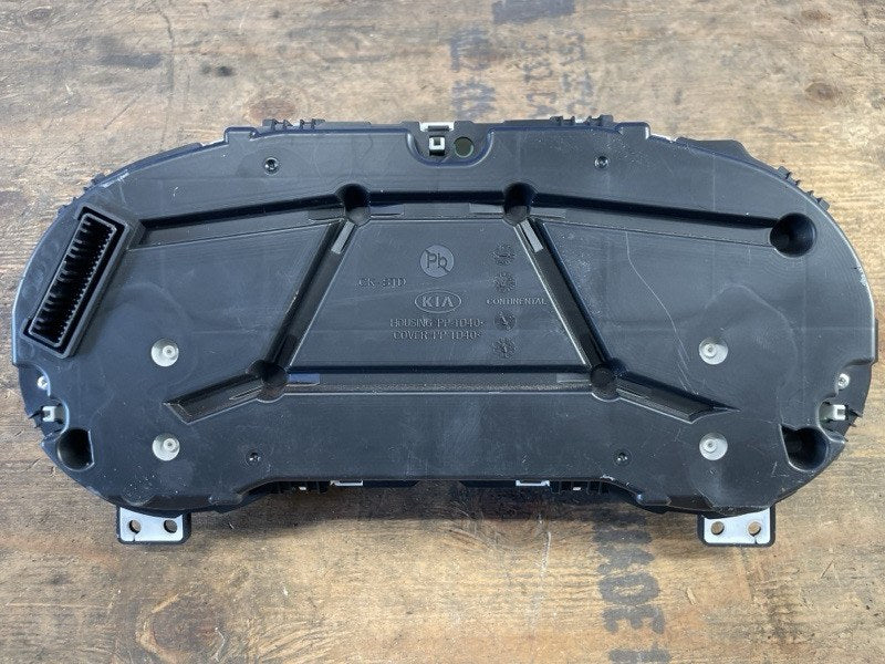 Dashboard KIA STINGER (CK) 17- 2018