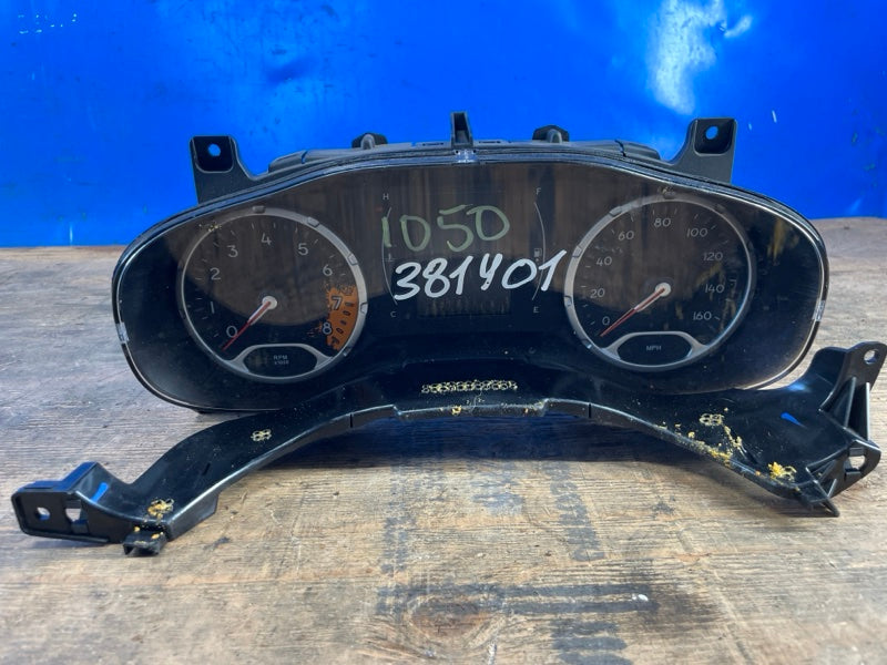Dashboard JEEP RENEGADE (BU) 14- 2017
