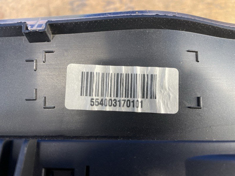 Dashboard JEEP RENEGADE (BU) 14- 2017