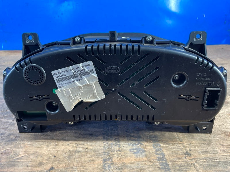 Dashboard JEEP RENEGADE (BU) 14- 2017