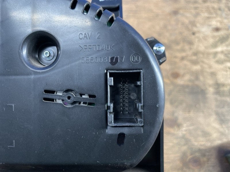 Dashboard JEEP RENEGADE (BU) 14- 2017