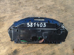 Dashboard BMW 3 SERIES (F30) 2012–21 2017