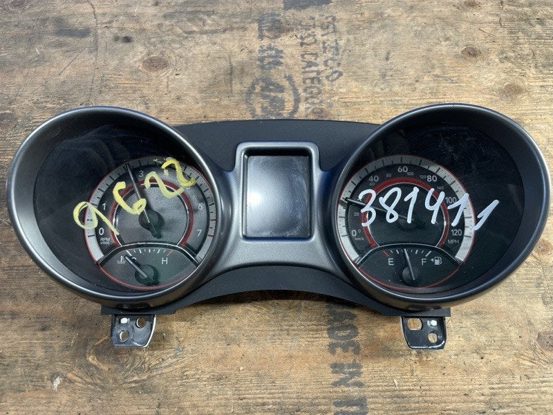 Dashboard DODGE JOURNEY 08-20 2015