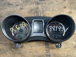 Dashboard DODGE JOURNEY 08-20 2015