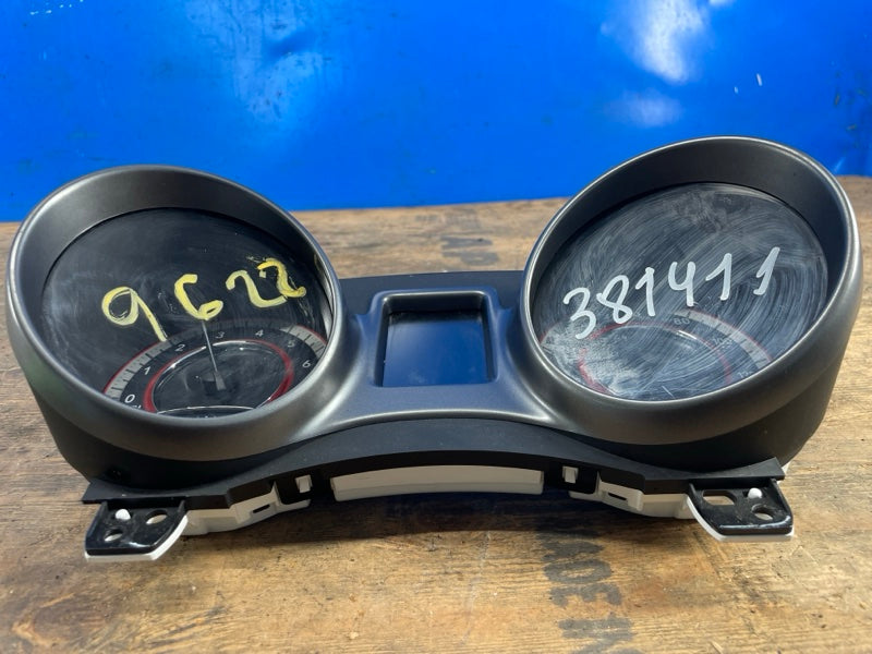 Dashboard DODGE JOURNEY 08-20 2015