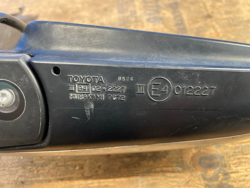 Mirror TOYOTA PRIUS - 20 03-11 2008 Right