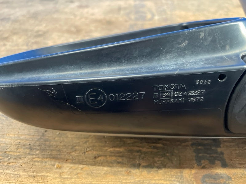 Mirror TOYOTA PRIUS - 20 03-11 2008 Left