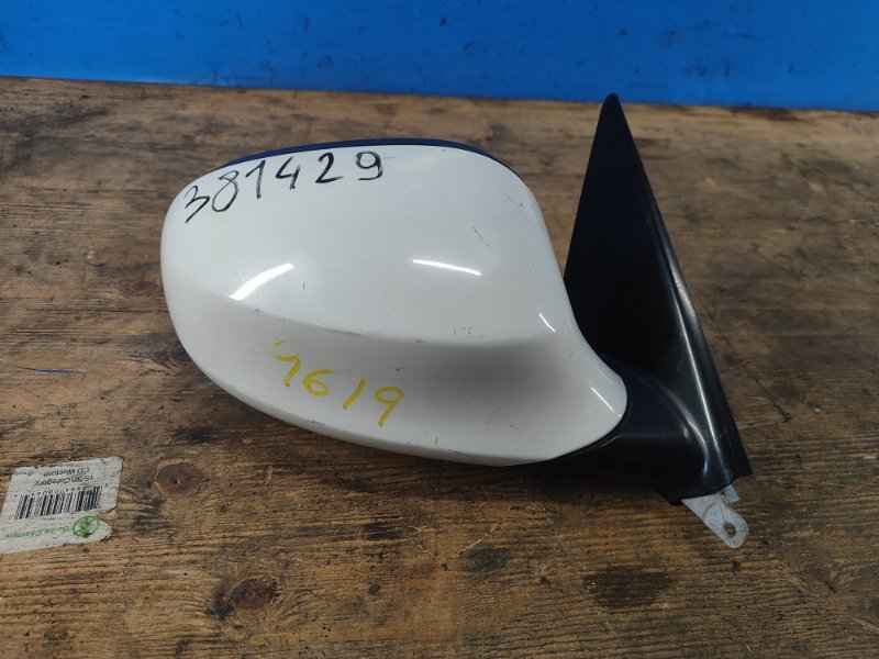 Mirror BMW 3 SERIES (E90-E93) 2005–2014 2011 Right