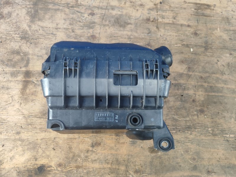 Air filter housing MITSUBISHI ASX / OUTLANDER SPORT 10-21 2011