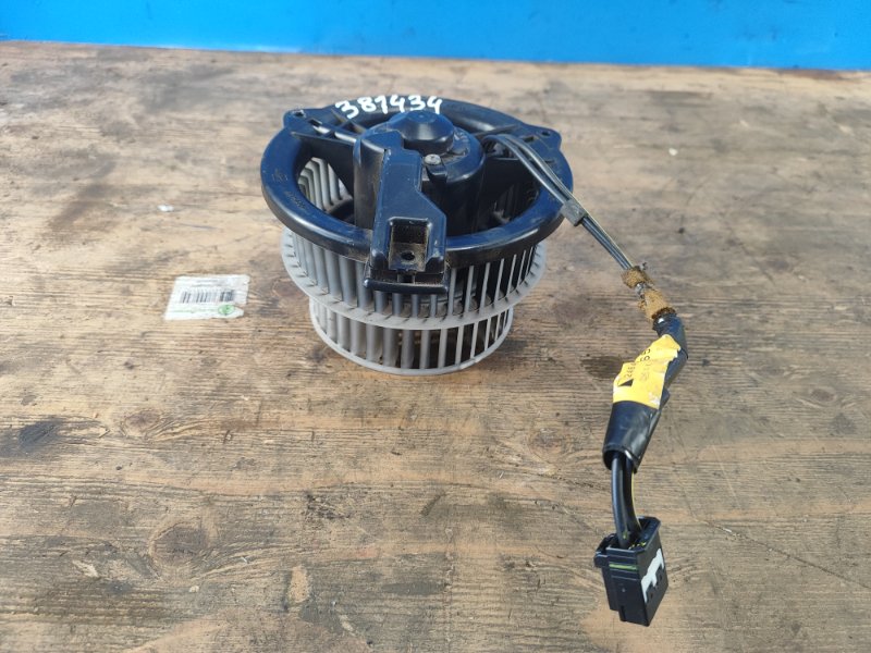 Stove motor TOYOTA PRIUS - 20 03-11 2008