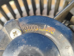 Stove motor TOYOTA PRIUS - 20 03-11 2008