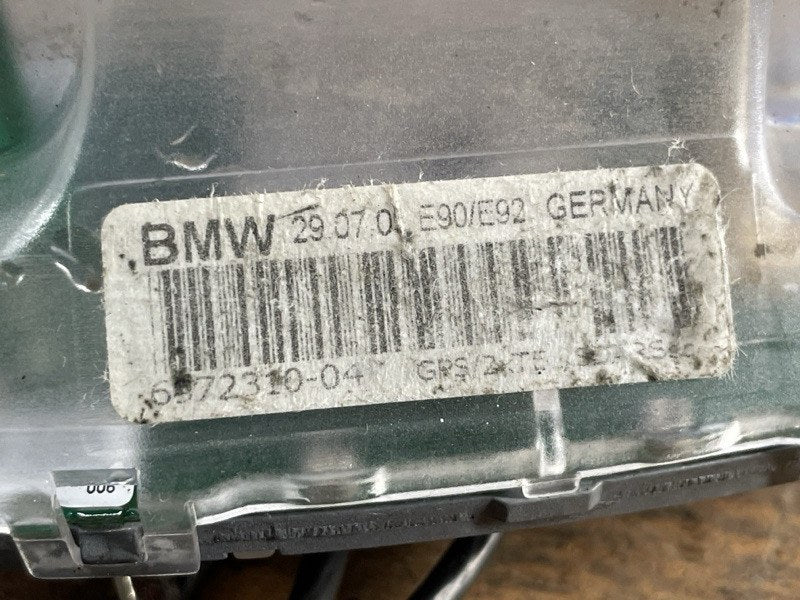 Antenna BMW 3 SERIES (E90-E93) 2005–2014 2010