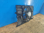 Main radiator fan diffuser JEEP RENEGADE (BU) 14- 2017
