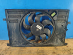 Main radiator fan diffuser JEEP RENEGADE (BU) 14- 2017