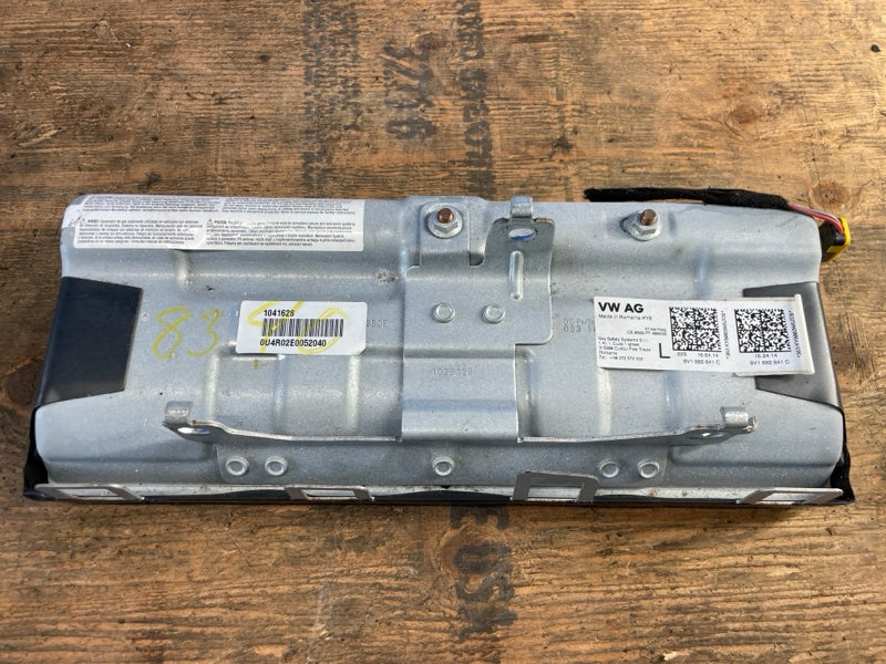 Passenger airbag AUDI A3 (8V) 12–17 2014