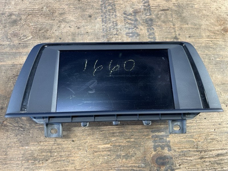 Monitor BMW 3 SERIES (F30) 2012–21 2017