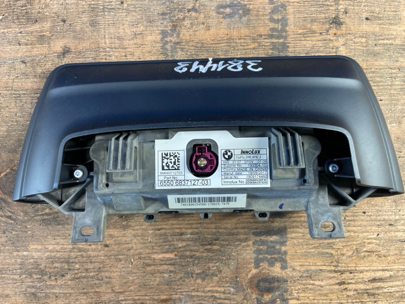 Monitor BMW 3 SERIES (F30) 2012–21 2017