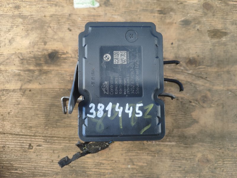 ABS unit BMW 3 SERIES (E90-E93) 2005–2014 2010