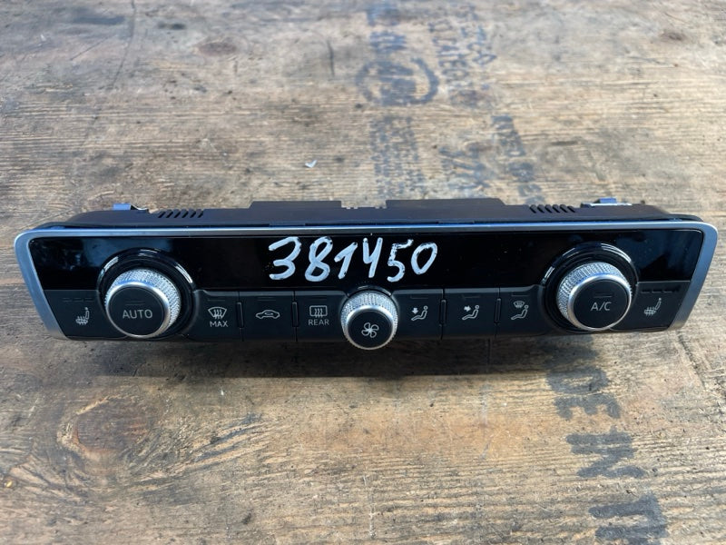 Stove control unit AUDI A3 (8V) 12–17 2014