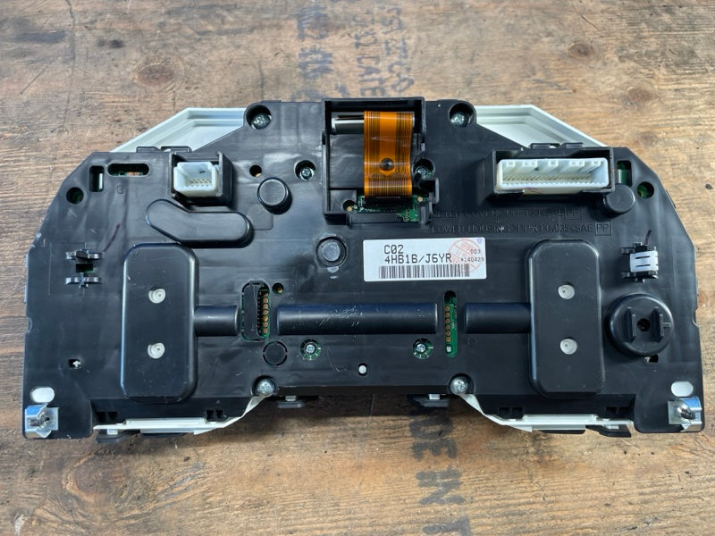 Dashboard INFINITI Q50 15-20 2014